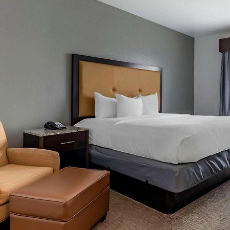 Comfort Inn & Suites Gatesville Near Fort Cavazos Ngoại thất bức ảnh