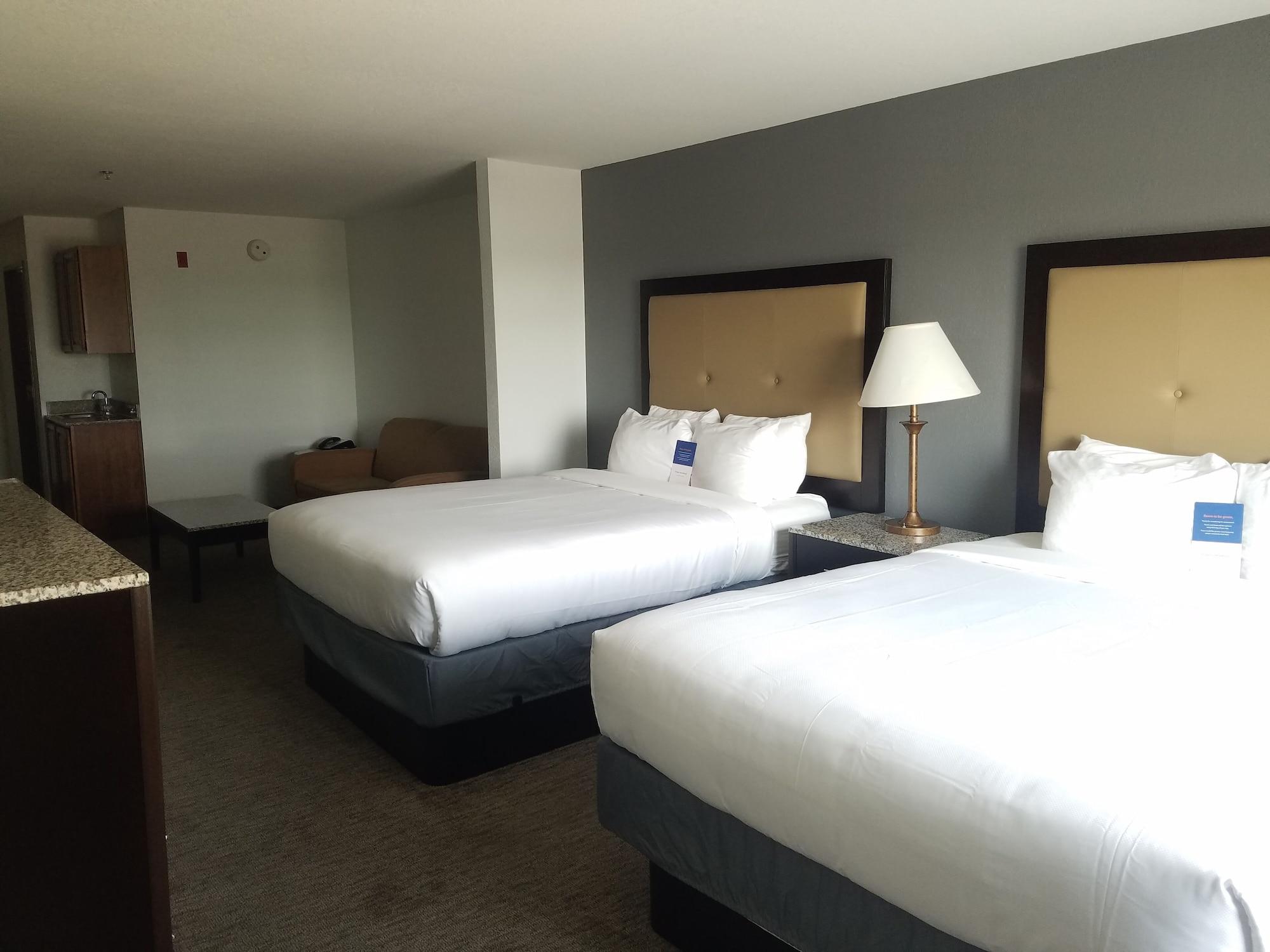 Comfort Inn & Suites Gatesville Near Fort Cavazos Ngoại thất bức ảnh