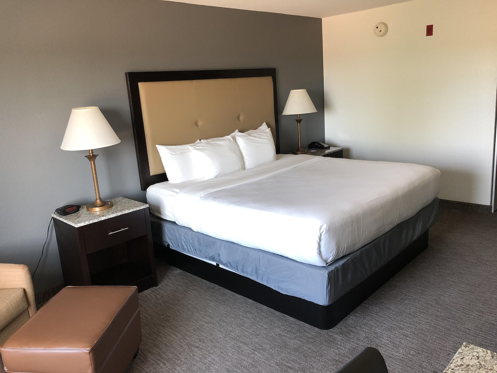 Comfort Inn & Suites Gatesville Near Fort Cavazos Ngoại thất bức ảnh