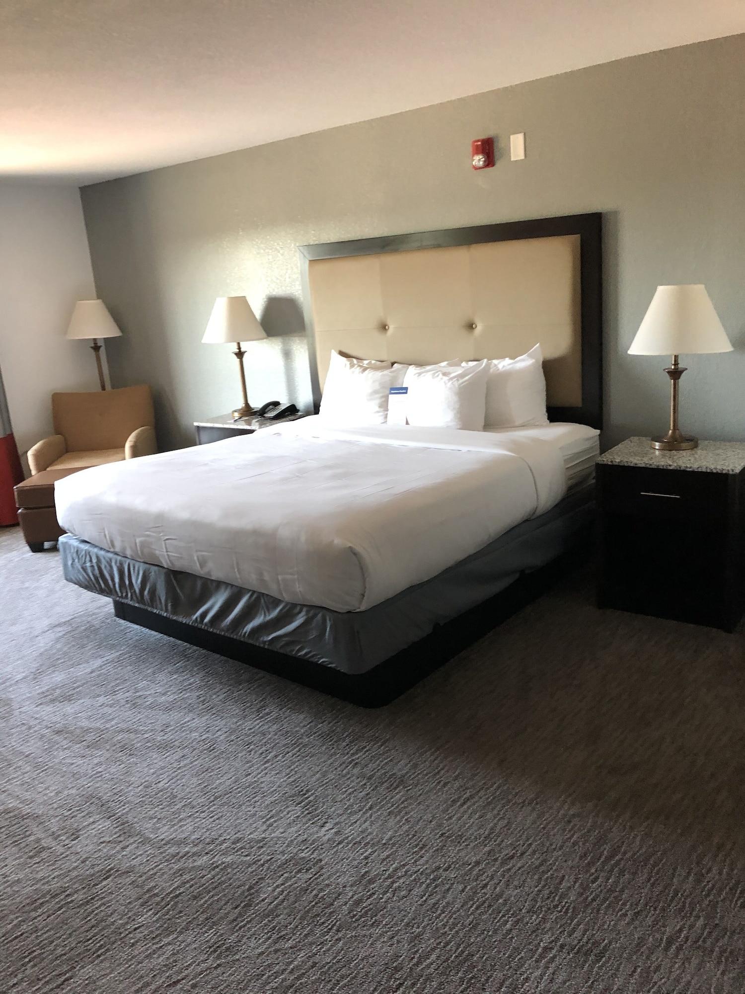 Comfort Inn & Suites Gatesville Near Fort Cavazos Ngoại thất bức ảnh