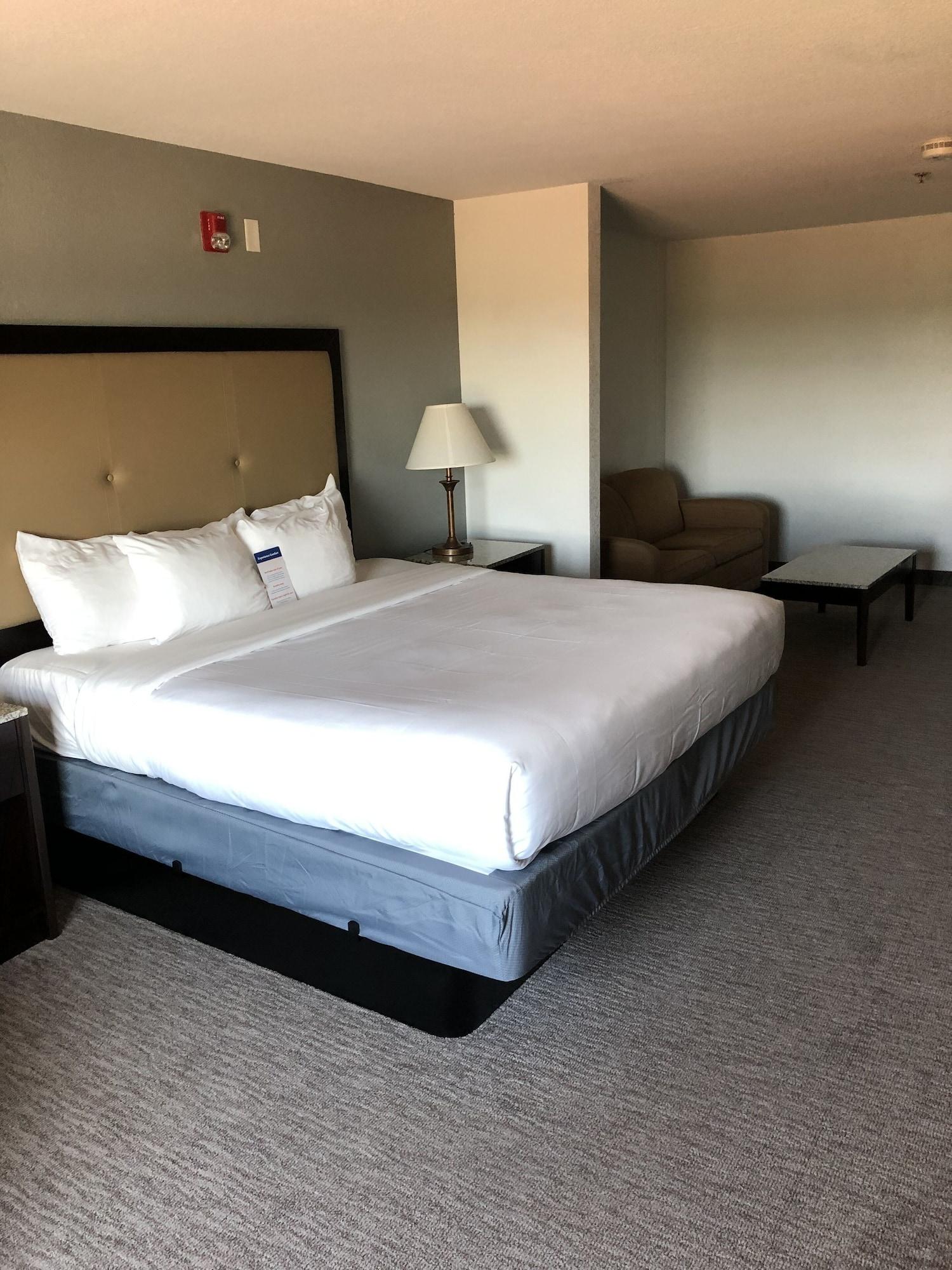 Comfort Inn & Suites Gatesville Near Fort Cavazos Ngoại thất bức ảnh