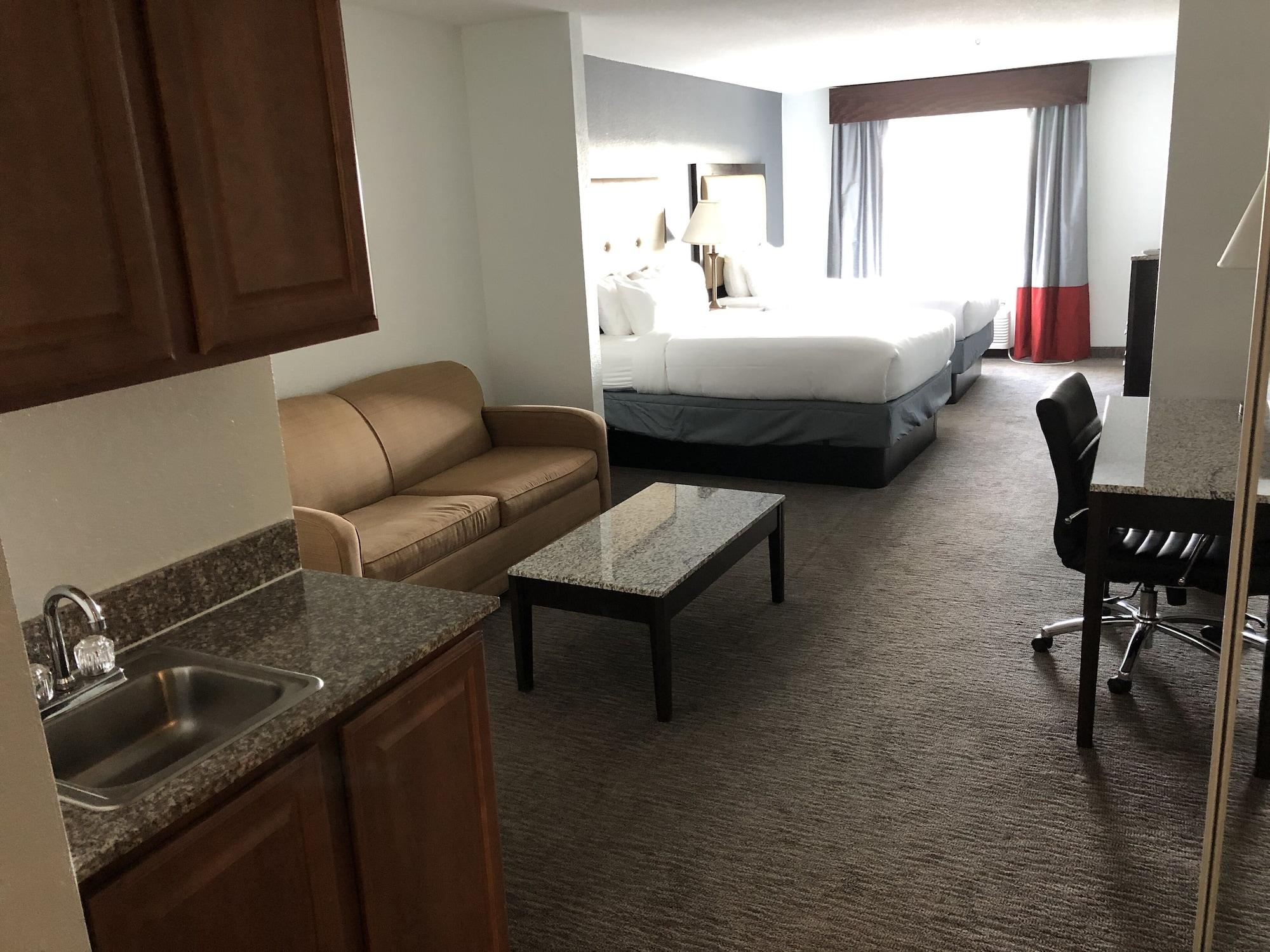 Comfort Inn & Suites Gatesville Near Fort Cavazos Ngoại thất bức ảnh