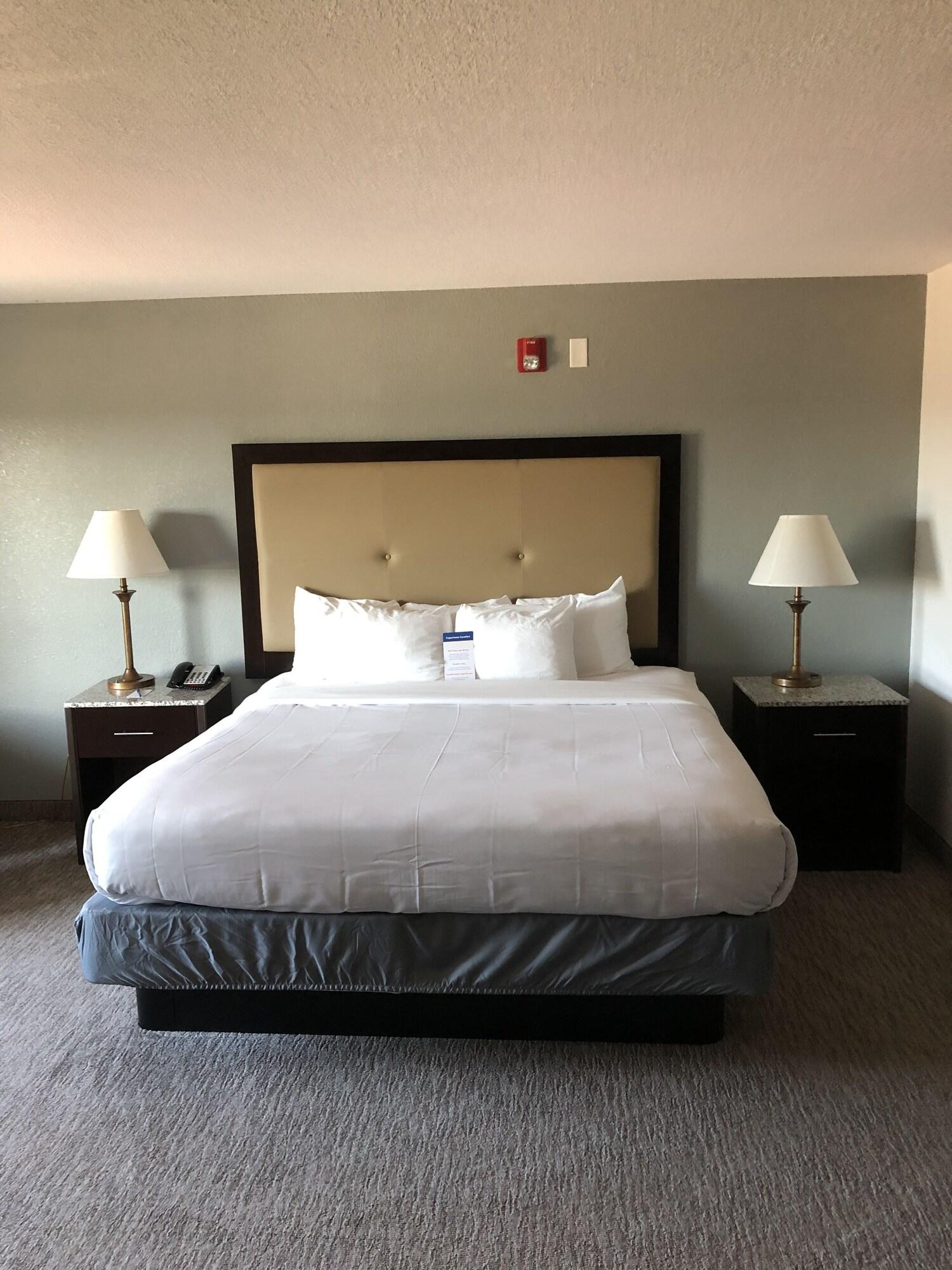 Comfort Inn & Suites Gatesville Near Fort Cavazos Ngoại thất bức ảnh