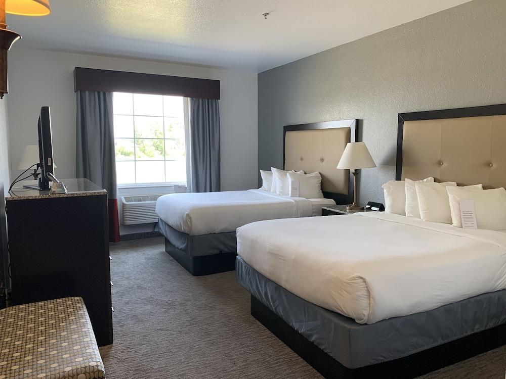 Comfort Inn & Suites Gatesville Near Fort Cavazos Ngoại thất bức ảnh