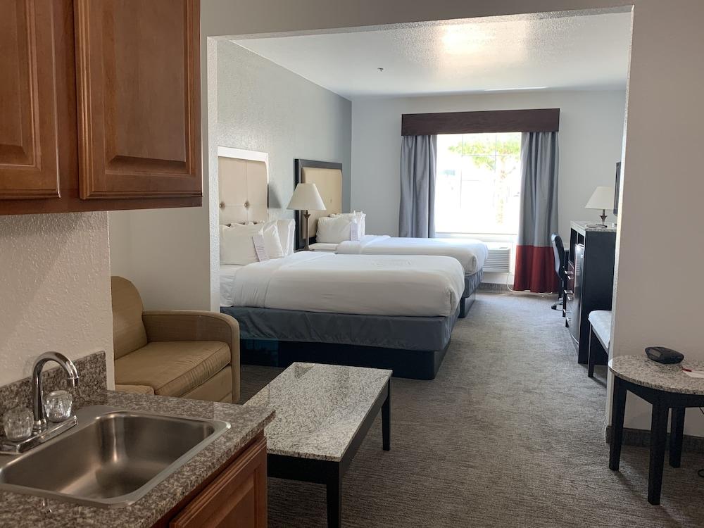 Comfort Inn & Suites Gatesville Near Fort Cavazos Ngoại thất bức ảnh