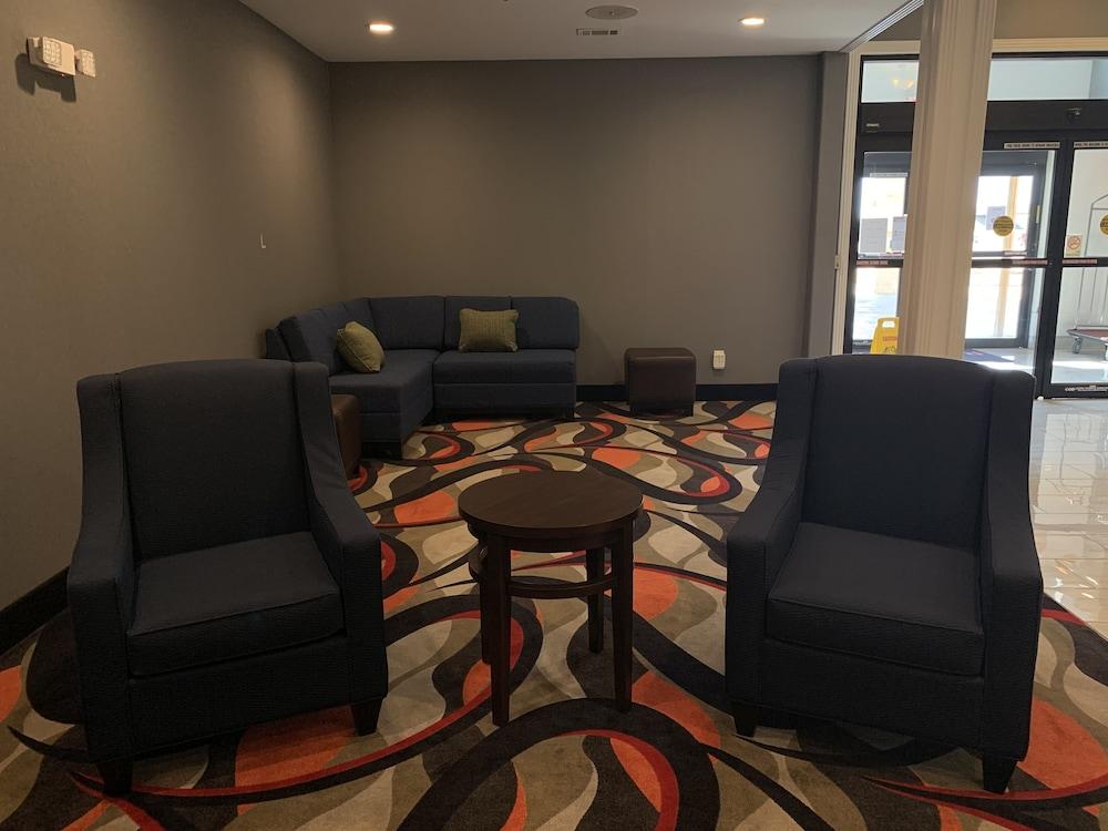Comfort Inn & Suites Gatesville Near Fort Cavazos Ngoại thất bức ảnh