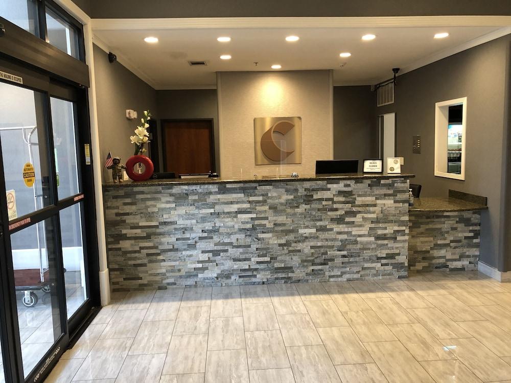 Comfort Inn & Suites Gatesville Near Fort Cavazos Ngoại thất bức ảnh