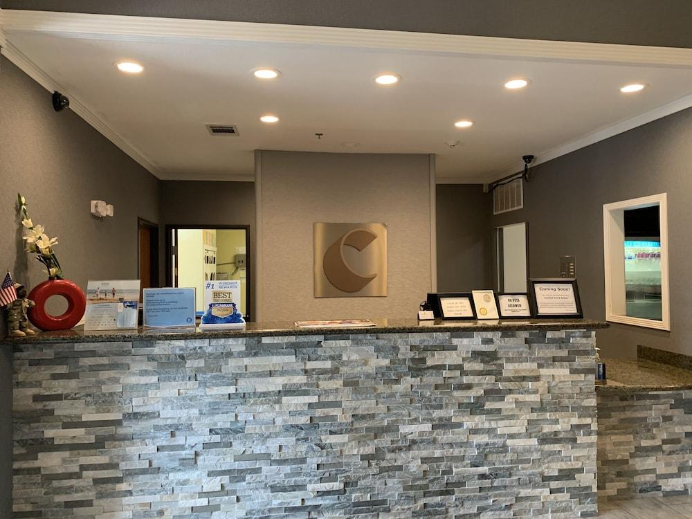 Comfort Inn & Suites Gatesville Near Fort Cavazos Ngoại thất bức ảnh
