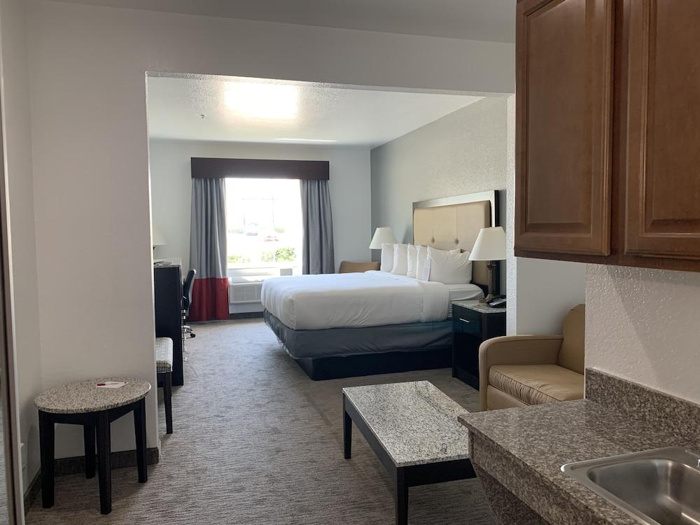 Comfort Inn & Suites Gatesville Near Fort Cavazos Ngoại thất bức ảnh