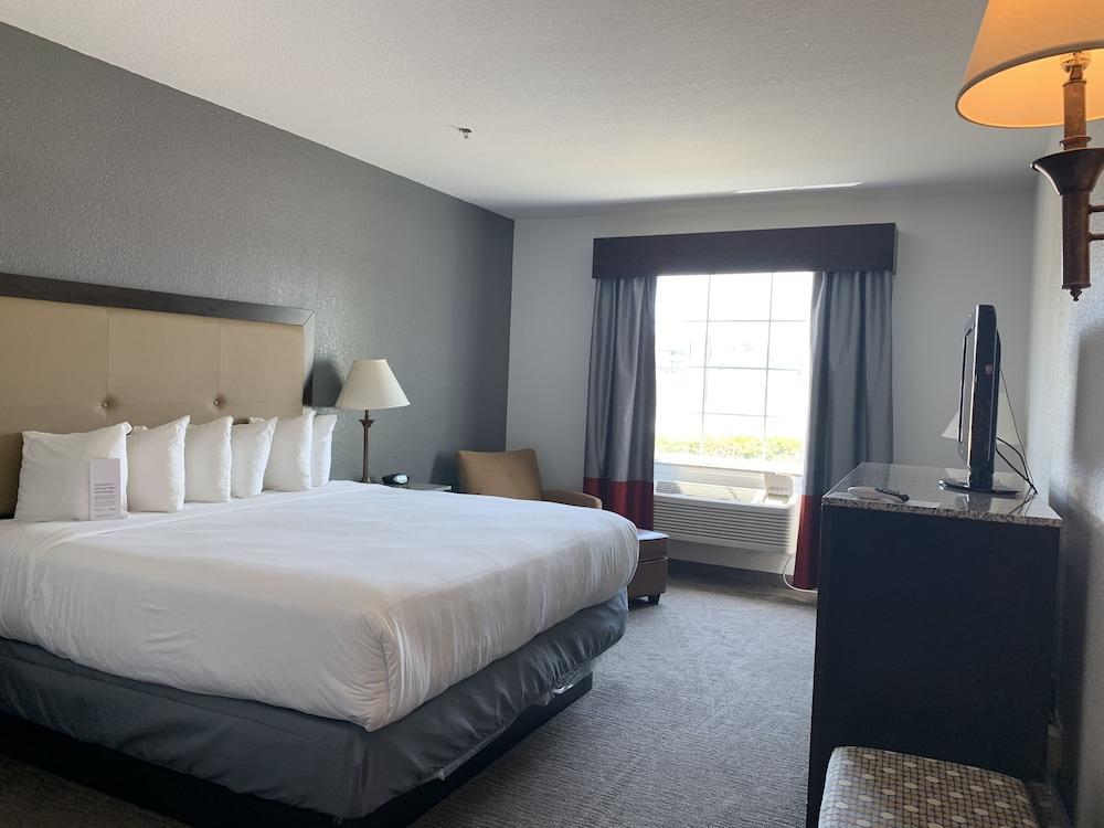 Comfort Inn & Suites Gatesville Near Fort Cavazos Ngoại thất bức ảnh