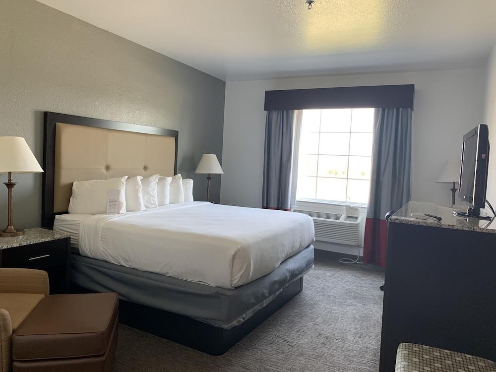 Comfort Inn & Suites Gatesville Near Fort Cavazos Ngoại thất bức ảnh