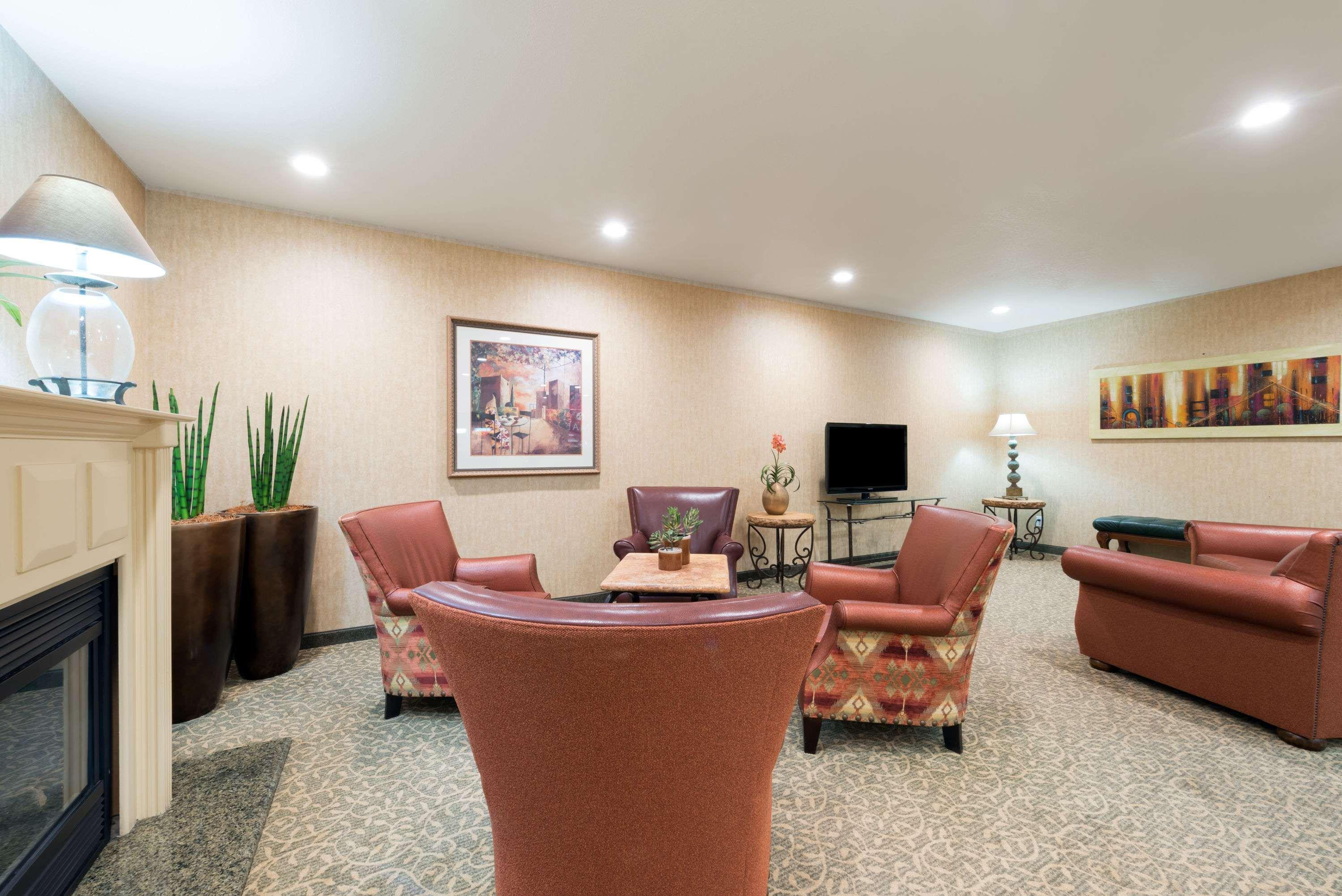 Comfort Inn & Suites Gatesville Near Fort Cavazos Ngoại thất bức ảnh