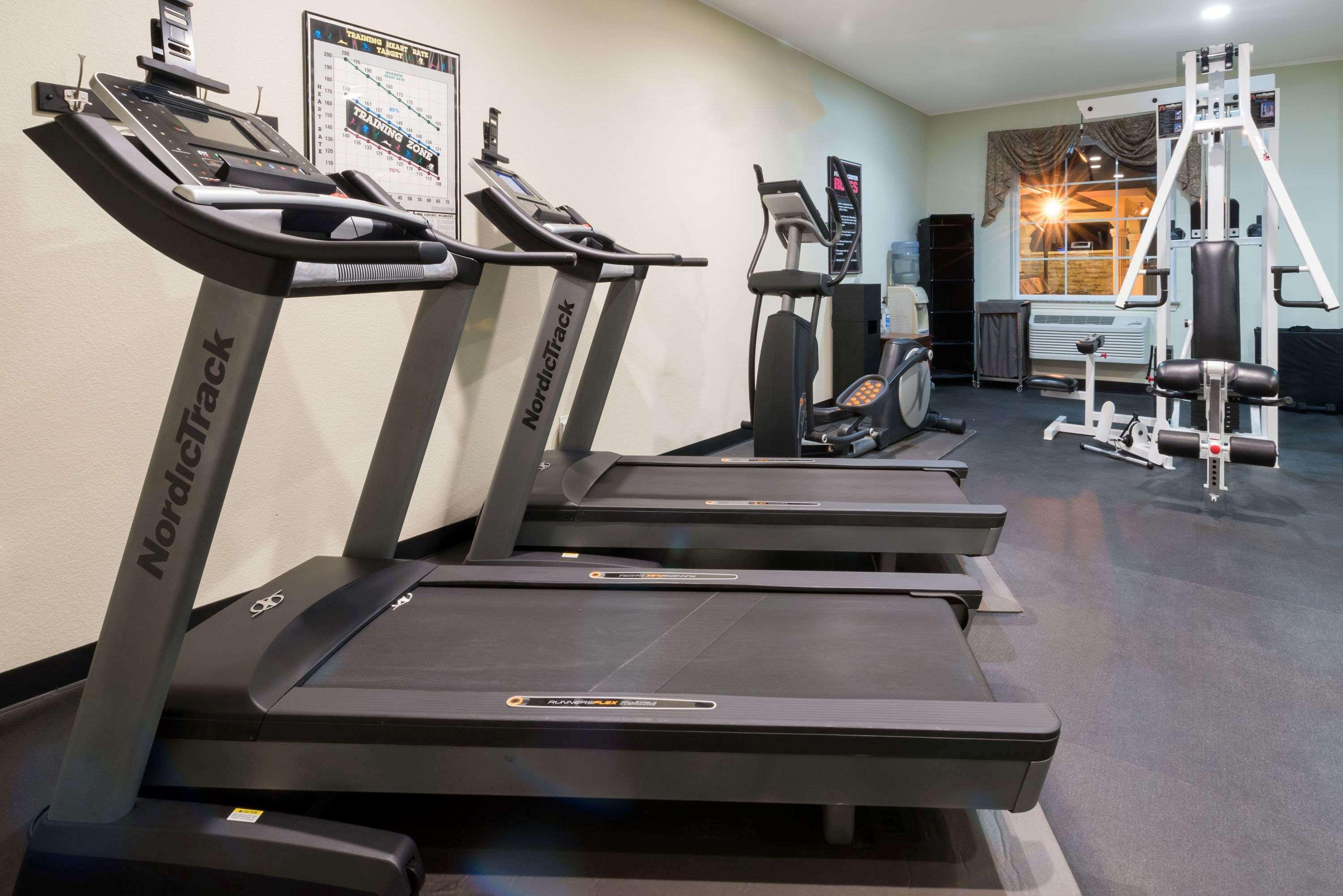 Comfort Inn & Suites Gatesville Near Fort Cavazos Ngoại thất bức ảnh