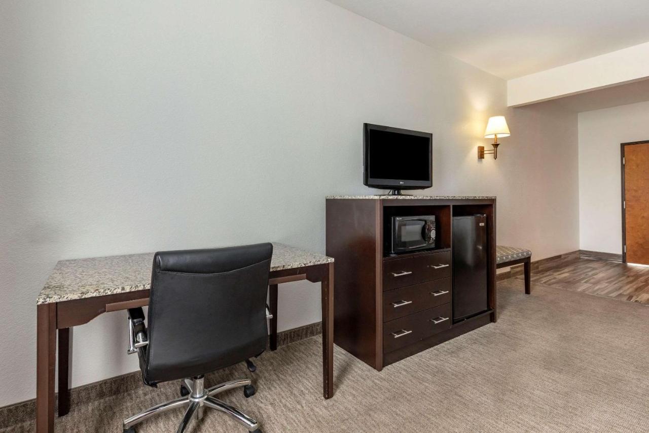 Comfort Inn & Suites Gatesville Near Fort Cavazos Ngoại thất bức ảnh