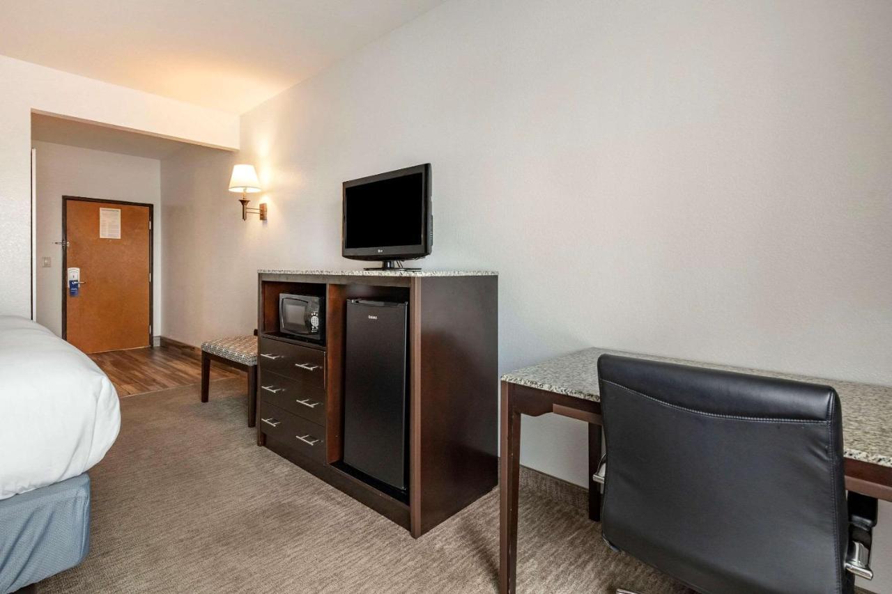 Comfort Inn & Suites Gatesville Near Fort Cavazos Ngoại thất bức ảnh