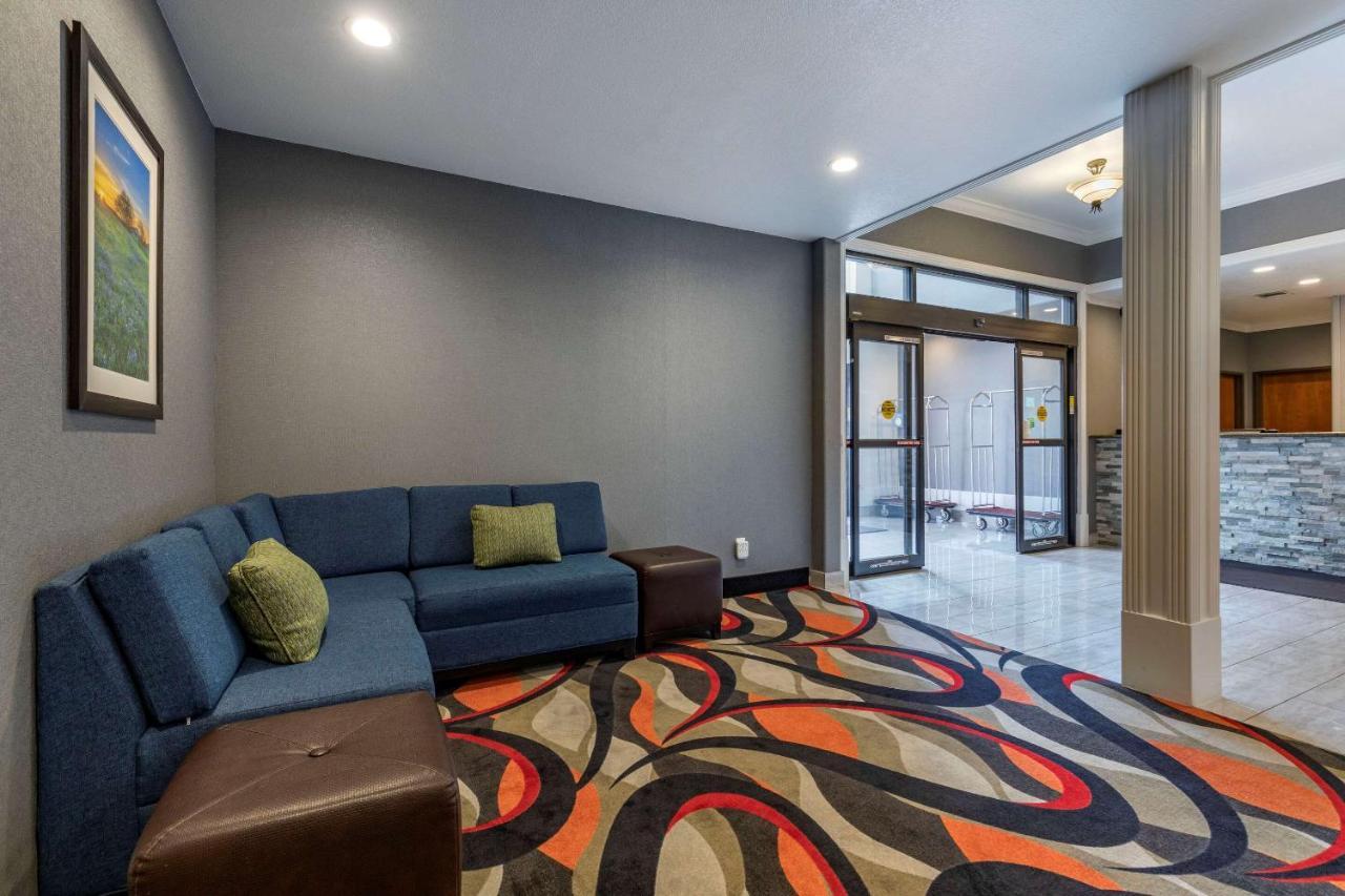 Comfort Inn & Suites Gatesville Near Fort Cavazos Ngoại thất bức ảnh