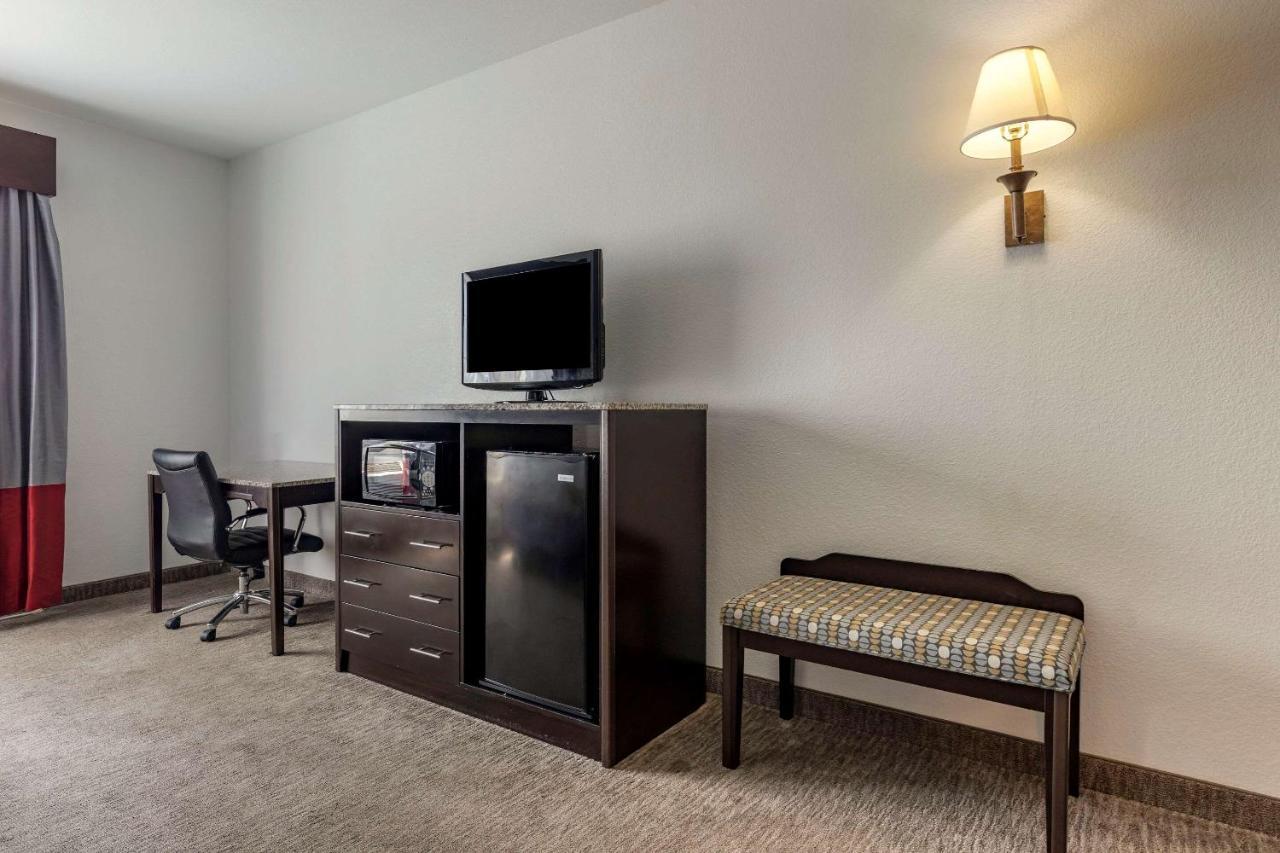 Comfort Inn & Suites Gatesville Near Fort Cavazos Ngoại thất bức ảnh