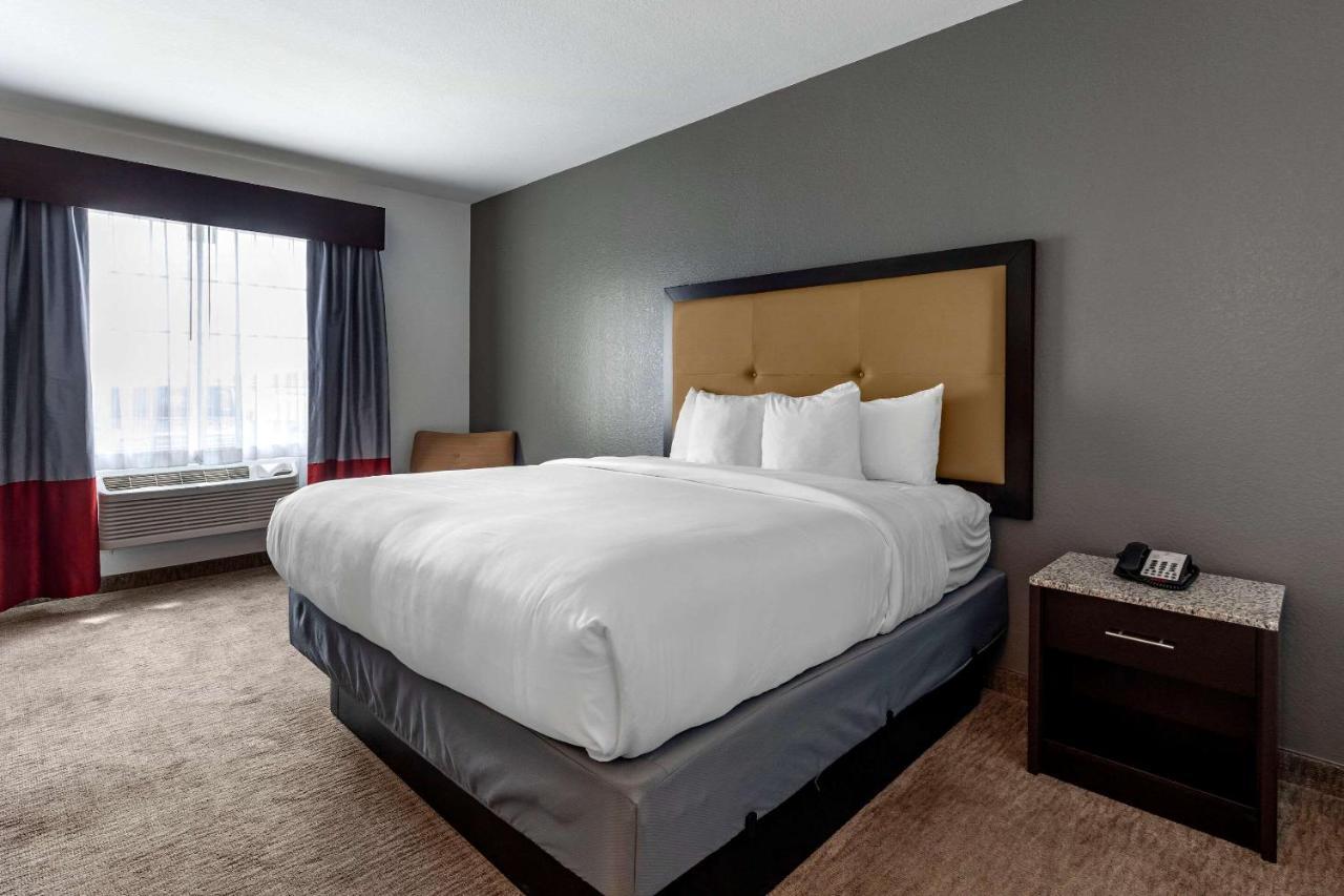 Comfort Inn & Suites Gatesville Near Fort Cavazos Ngoại thất bức ảnh