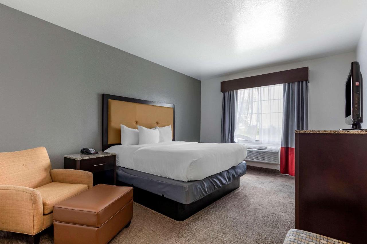 Comfort Inn & Suites Gatesville Near Fort Cavazos Ngoại thất bức ảnh