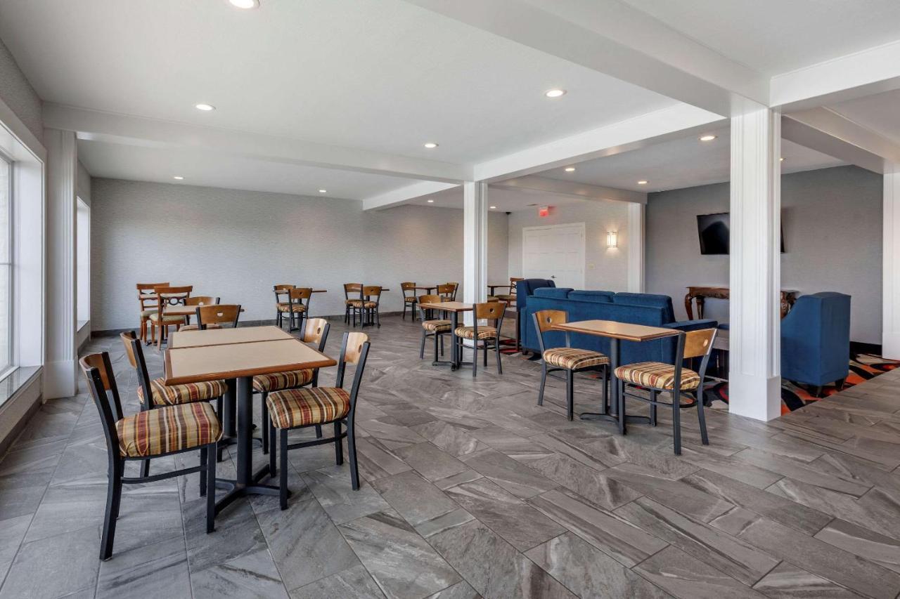 Comfort Inn & Suites Gatesville Near Fort Cavazos Ngoại thất bức ảnh