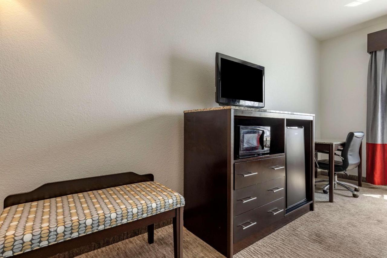 Comfort Inn & Suites Gatesville Near Fort Cavazos Ngoại thất bức ảnh