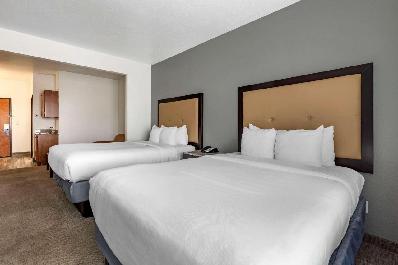 Comfort Inn & Suites Gatesville Near Fort Cavazos Ngoại thất bức ảnh