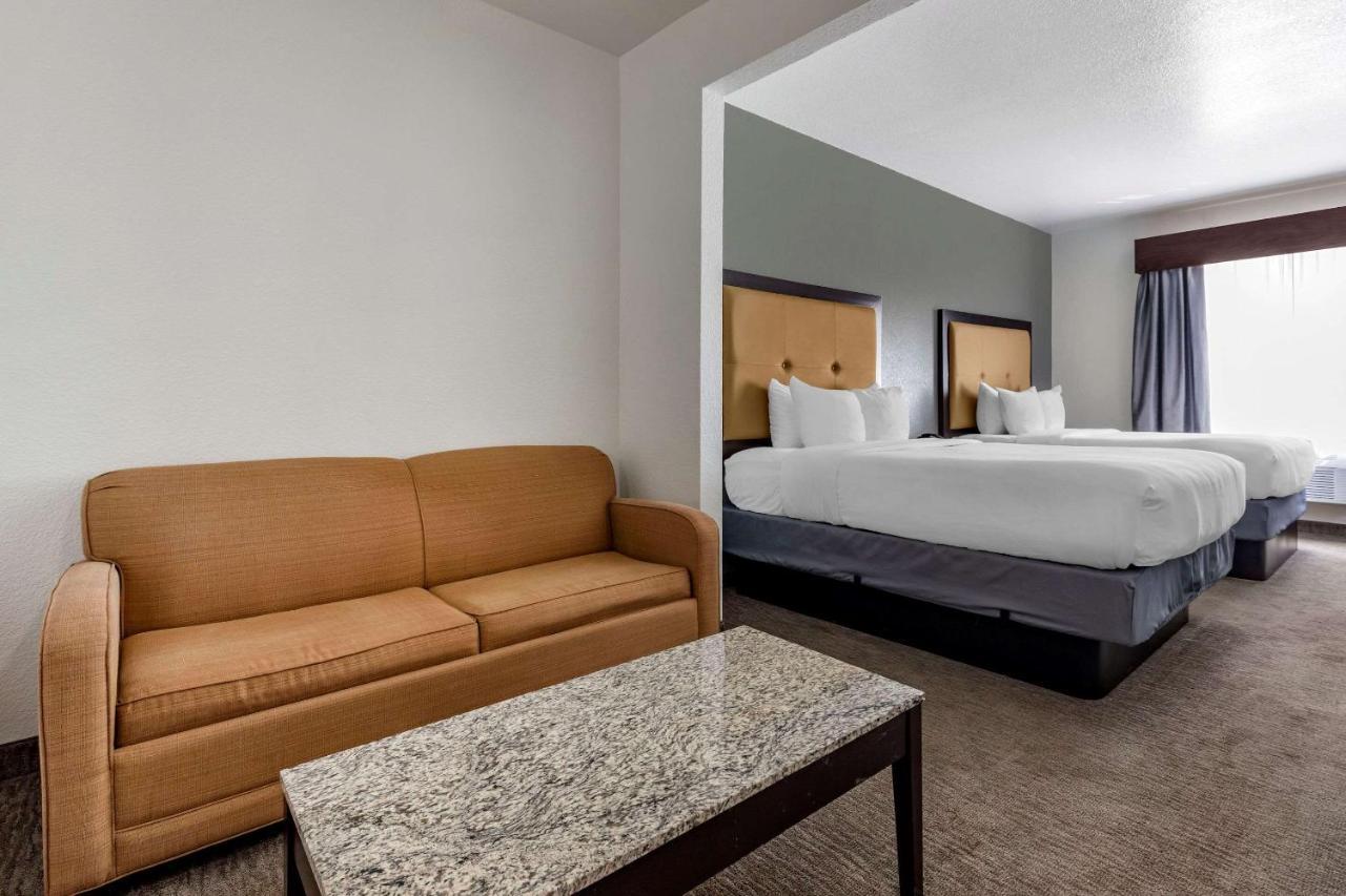 Comfort Inn & Suites Gatesville Near Fort Cavazos Ngoại thất bức ảnh