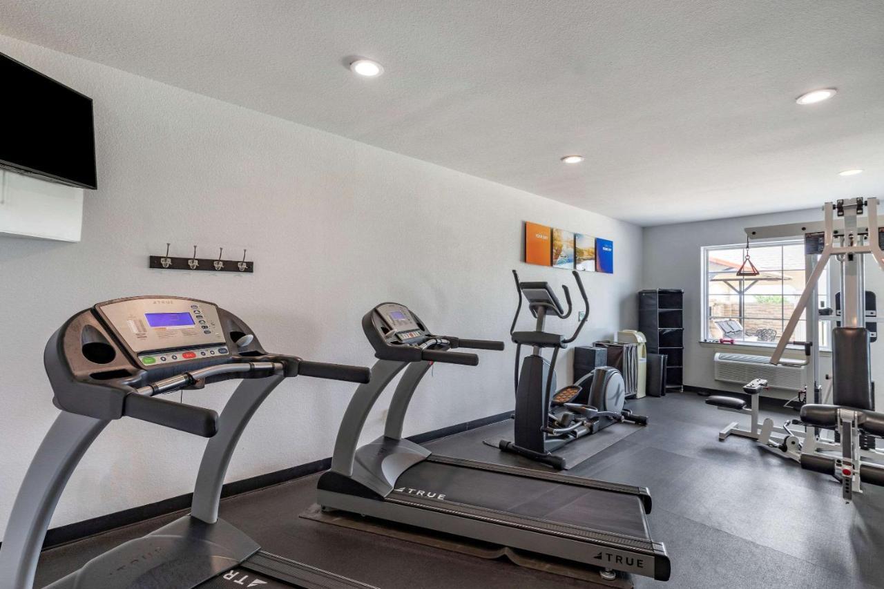 Comfort Inn & Suites Gatesville Near Fort Cavazos Ngoại thất bức ảnh