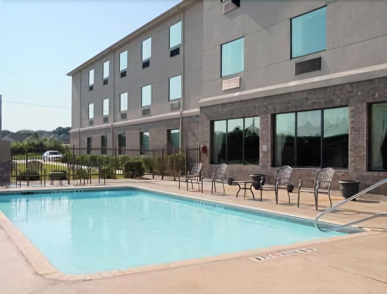 Comfort Inn & Suites Gatesville Near Fort Cavazos Ngoại thất bức ảnh