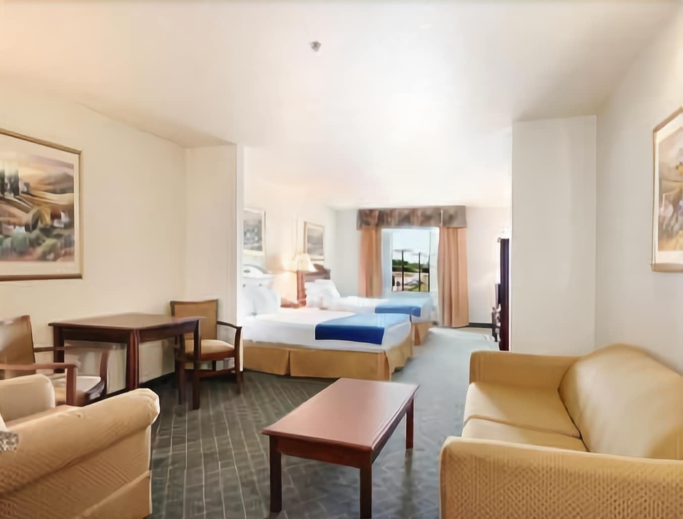 Comfort Inn & Suites Gatesville Near Fort Cavazos Ngoại thất bức ảnh